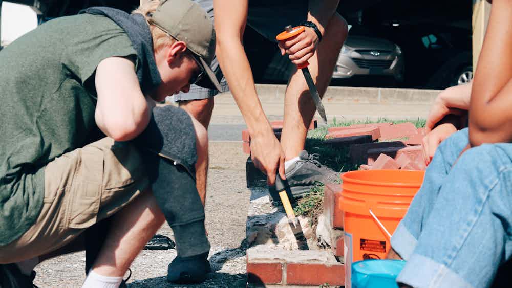 Mexico Construction Trip