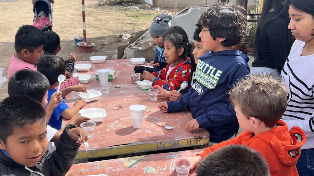 Combo (Service And Construction) Mission Trip